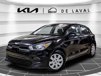 2022 Kia Rio 5-door LX+