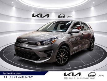 Kia Rio 5-door LX+ 2022