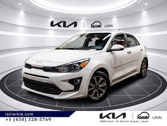 Kia Rio 5-door EX Premium 2022