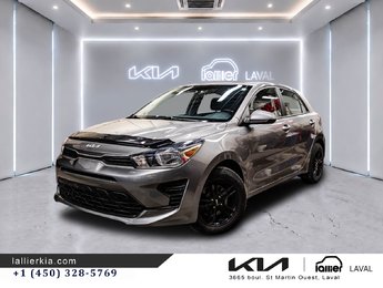 Kia Rio 5-door LX+ 2022