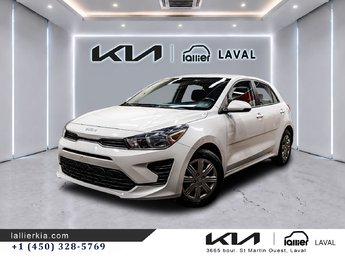 2022 Kia Rio 5-door LX+