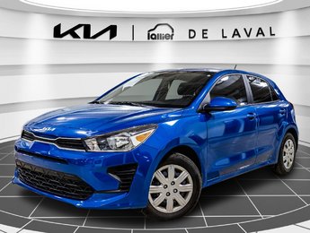 Kia Rio 5-door LX+ 2023