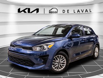 Kia Rio 5-door LX Premium 2023