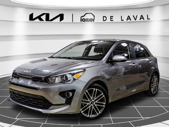 Kia Rio 5-door EX Premium 2023