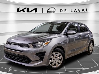 Kia Rio 5-door LX+ 2023