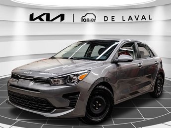 Kia Rio 5-door LX Premium 2023
