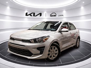 Kia Rio 5-door LX+ 2023