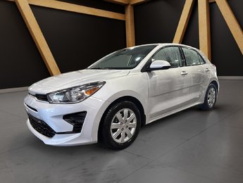 Kia Rio 5-door LX+ 2023