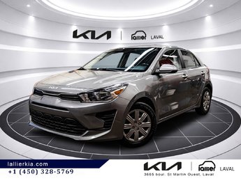 Kia Rio 5-door LX+ 2023