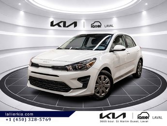 Kia Rio 5-door LX+ 2023