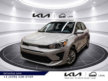 Kia Rio 5-door LX Premium 2023