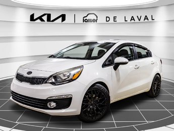 Kia Rio SX 2016