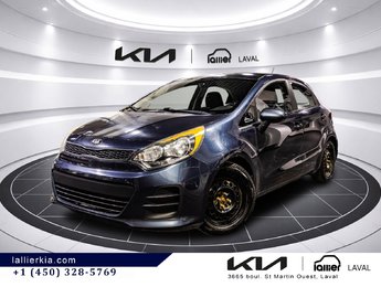 2016 Kia Rio LX+