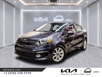 Kia Rio EX 2017