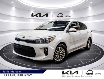 2018 Kia Rio EX