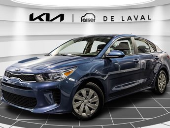 Kia Rio LX+ 2019