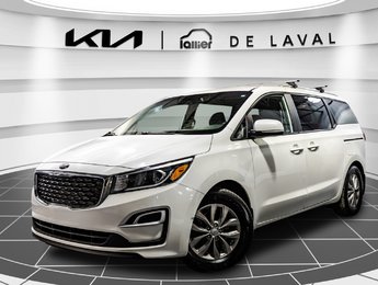 2019 Kia Sedona LX