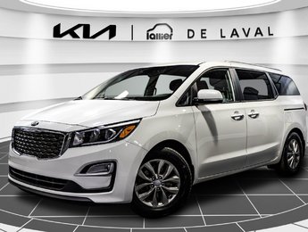 2021 Kia Sedona LX+