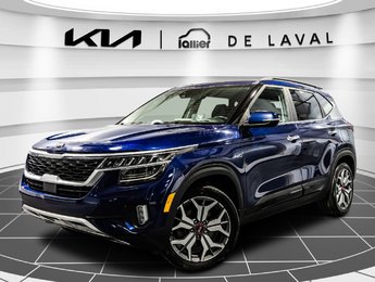 2021 Kia Seltos SX Turbo
