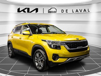 Kia Seltos EX 2021