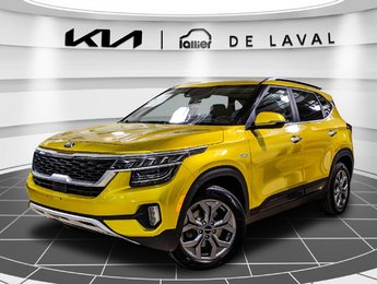 2021 Kia Seltos SX Turbo
