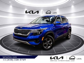 Kia Seltos LX 2021