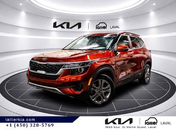 Kia Seltos EX 2021