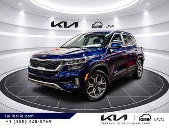 Kia Seltos Ex Premium 2021
