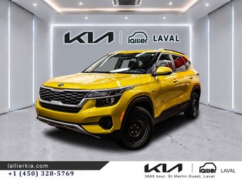 Kia Seltos LX 2021
