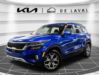 2022 Kia Seltos EX PREMIUM