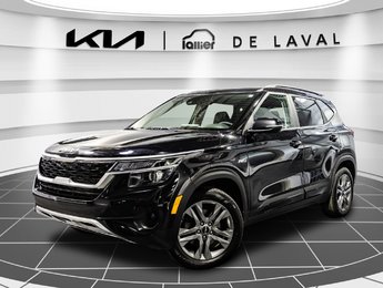 2022 Kia Seltos EX