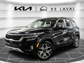 Kia Seltos SX Turbo 2022