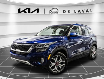 2022 Kia Seltos SX Turbo