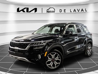 2022 Kia Seltos SX Turbo