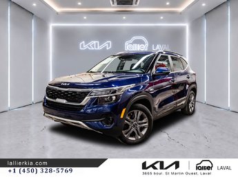 Kia Seltos EX 2022