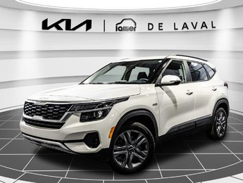 2023 Kia Seltos LX