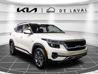 2023 Kia Seltos EX