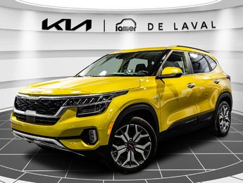2023 Kia Seltos SX Turbo