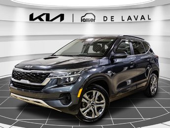 2023 Kia Seltos EX