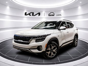 2023 Kia Seltos EX Premium