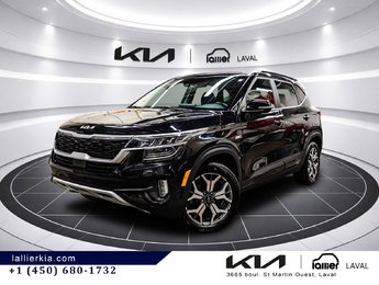 Kia Seltos EX Premium 2023