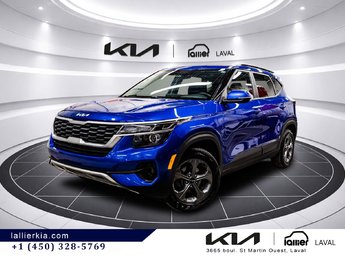 2023 Kia Seltos LX
