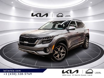 Kia Seltos EX Premium 2023