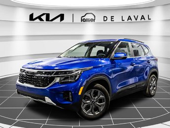 2024 Kia Seltos EX