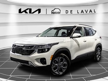 2024 Kia Seltos LX
