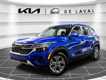 2024 Kia Seltos LX