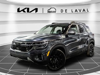 2024 Kia Seltos X-LINE