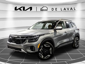 2024 Kia Seltos SX