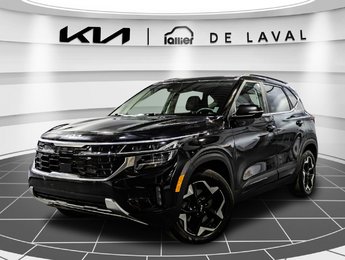 2024 Kia Seltos EX Premium