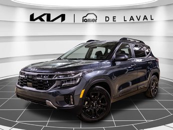 2024 Kia Seltos X-LINE